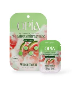 Opia 7-OH Chewable Tablets Watermelon 30mg Per Tablet