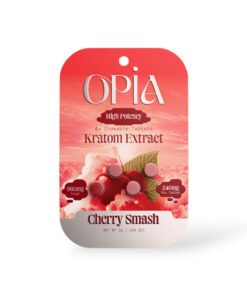 Opia Kratom Extract Cherry Smash Tablet 240mg