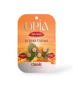Opia Kratom Extract Classic Tablet 240mg
