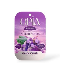 Opia Kratom Extract Grape Crush Tablet 240mg