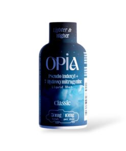 Opia Pseudo 7 Hydroxymitragynine Liquid Shot Classic 30ml