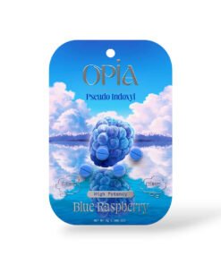 Opia Pseudo Indoxyl Blue Rasberry 120mg Per Tablet