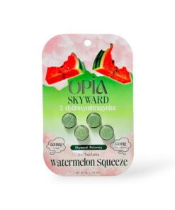Opia Skyward 7-Hydroxymitragynine Watermelon Squeeze Chewable 130mg Tablet