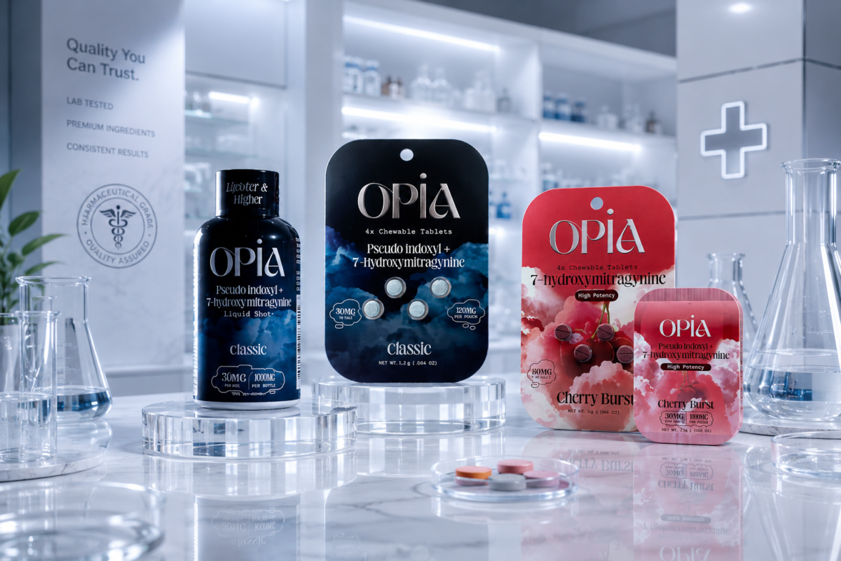 Opia Tablets For Sale